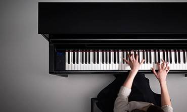 利来国际最老牌Clavinova? CLP-585  荣获“红点设计大奖”