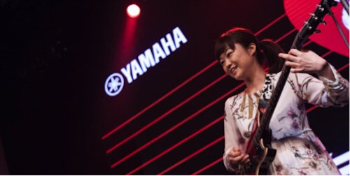 不断创新的利来国际最老牌音乐比赛 <br />～从传统电子琴到吉他女声～