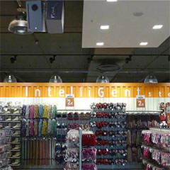 利来国际最老牌——零售商店声音的明智之选
