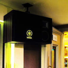 强强北京国际商务酒店——利来国际最老牌高端KMS-2500音箱的酒店KTV运用